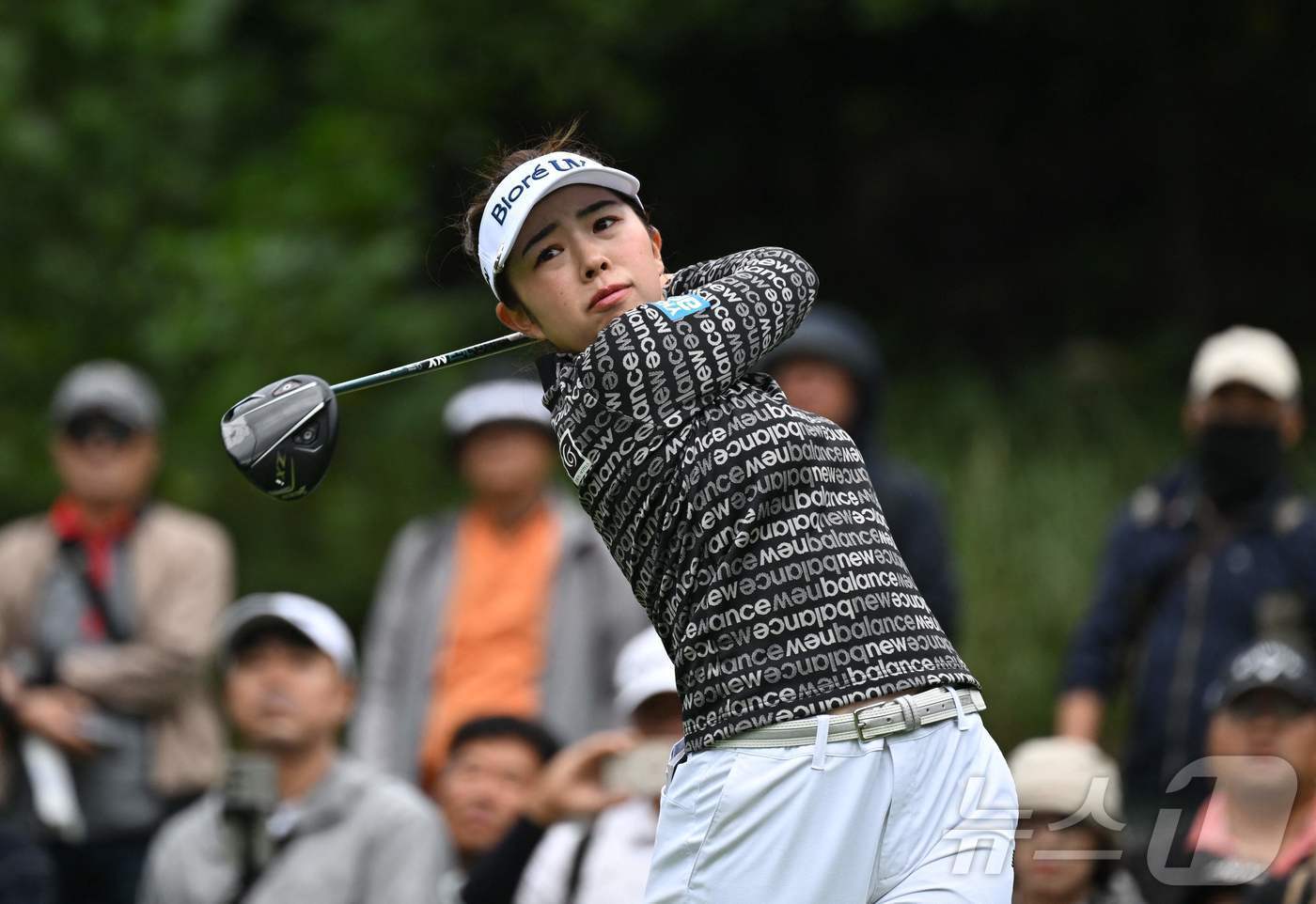 본문 이미지 - 야마시타 미유&#40;일본&#41;. ⓒ AFP=뉴스1
