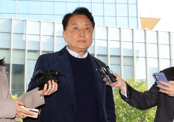 경찰, '오송 참사 위증 의혹' 김영환 충북지사 불송치