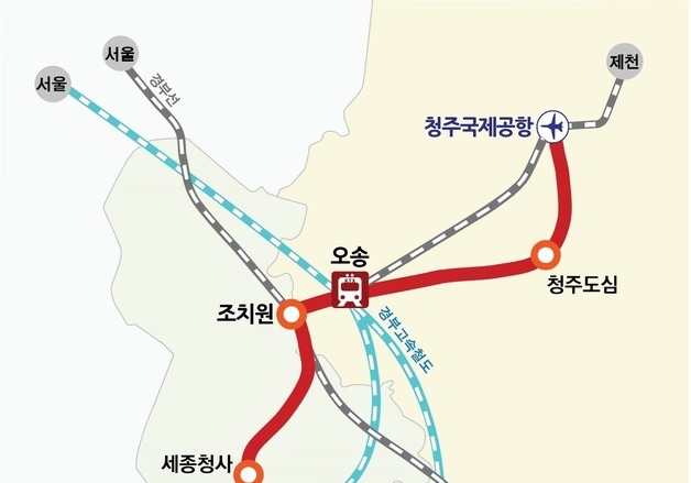 "우리도 GTX 깔린다"…CTX·BuTX 띄운 여야, 지방 민심 공략