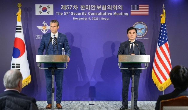 '임기 내 전작권 전환' 길은 열었다…3단계 검증 완료까진 아직 '큰 산'