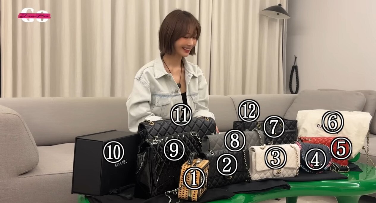 본문 이미지 - 고준희 유튜브 영상 갈무리