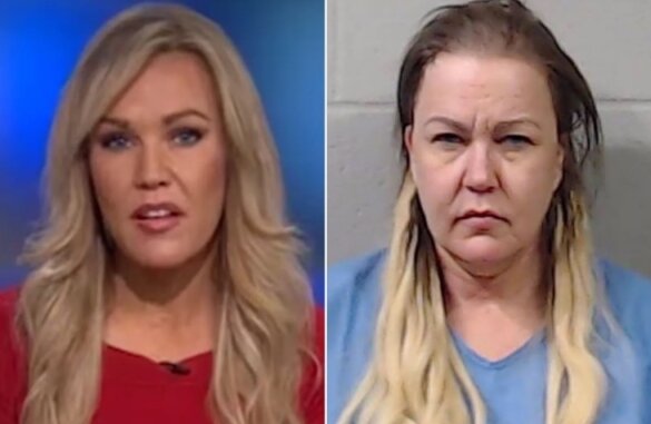 본문 이미지 - 세지윅 카운티 교도소 안젤리나 목. 출처=교도소 머그샷