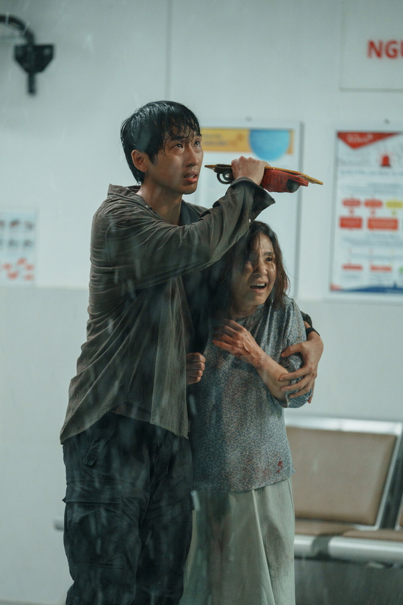 본문 이미지 - '엄마를 버리러 갑니다' 스틸 컷