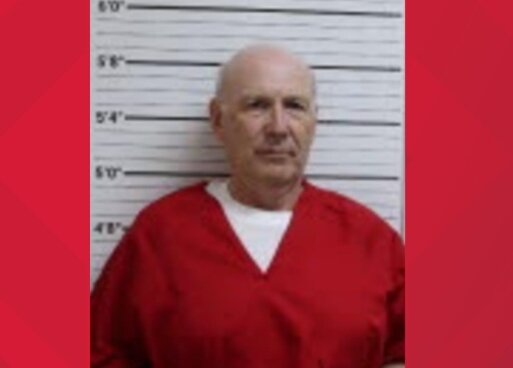 본문 이미지 - &#39;이볼브 뱅크&#39; 전 CEO 밥 하트하이머. 쉘비카운티 교도소. 출처=폭스뉴스