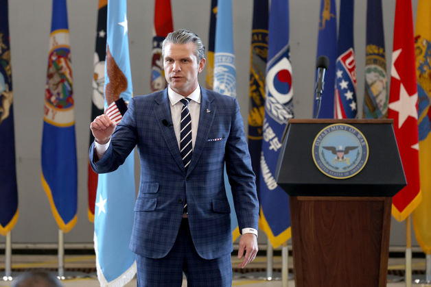 평택 미군기지 비행대대 운용중단…'전략적 유연성' 연관 주목