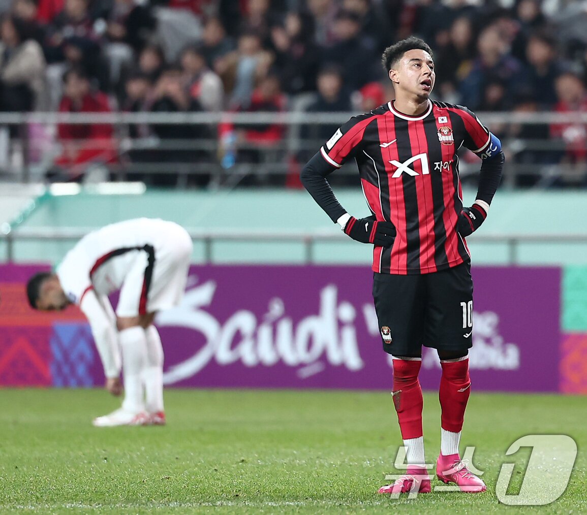 본문 이미지 - FC서울 제시 린가드2025.11.4/뉴스1 ⓒ News1 김성진 기자