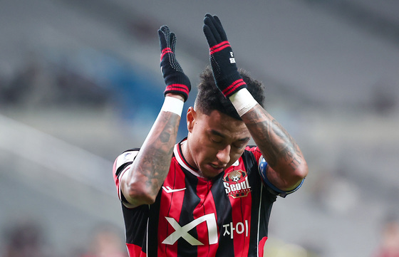 'EPL 출신' 린가드, FC서울 떠난다…올 시즌 끝으로 동행 마침표