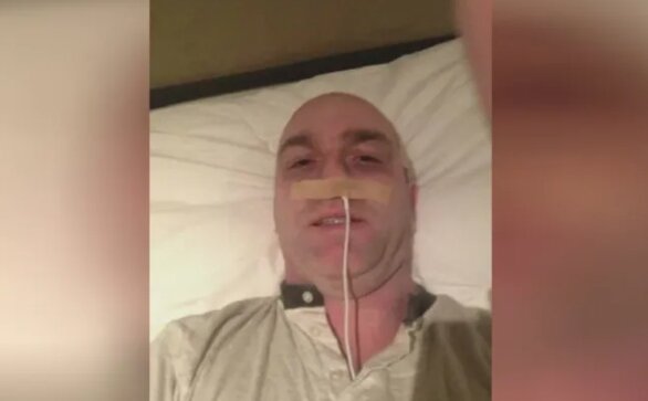 본문 이미지 - 아일랜드 스포츠스타 캐리. 출처=bbc