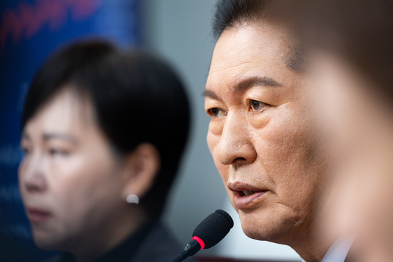 [기자의 눈] 정청래식 '언어'의 유효기간