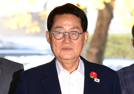 박지원 "尹취임 다음날 국정원장 해임 통보…출연 희망 받아준 김현정"