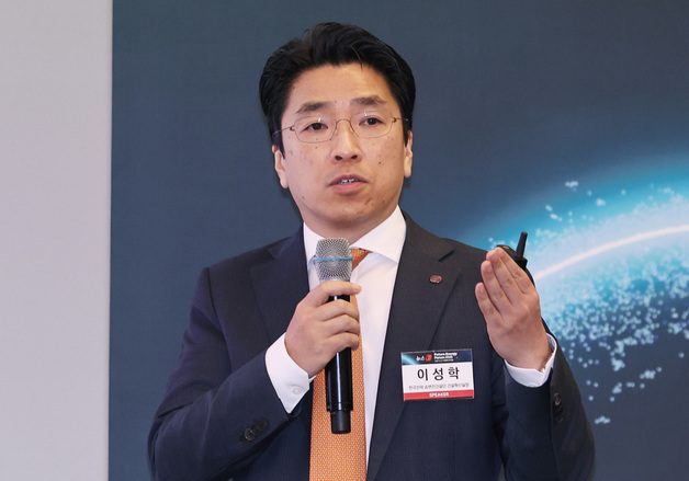 이성학 한전 실장 "전력망 확충에 미래 경쟁력 달려…에너지고속도로 필요"