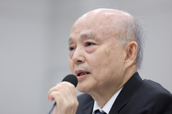 인권위원장 "2035 국가 온실가스 감축 목표 즉각 상향해야"