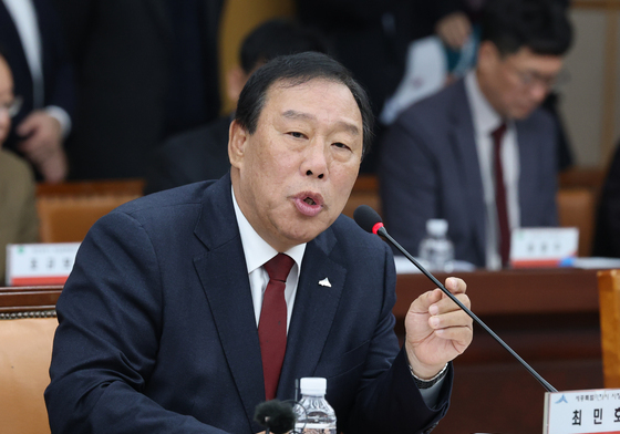 국힘, 최민호 세종시장 6·3 지방선거 세종시장 후보 확정