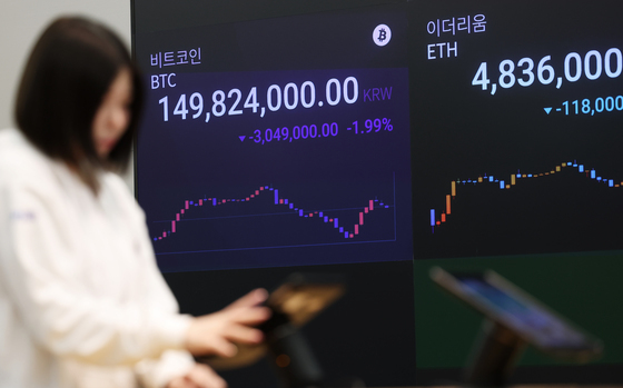 알트코인, 4개월 만에 최저 수준…"패닉은 금물, 유동성 풀리면 반등 가능"