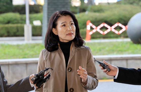 대구시장 출마설 이진숙 "지금은 방미통위 설치법 헌법소원만 관심"