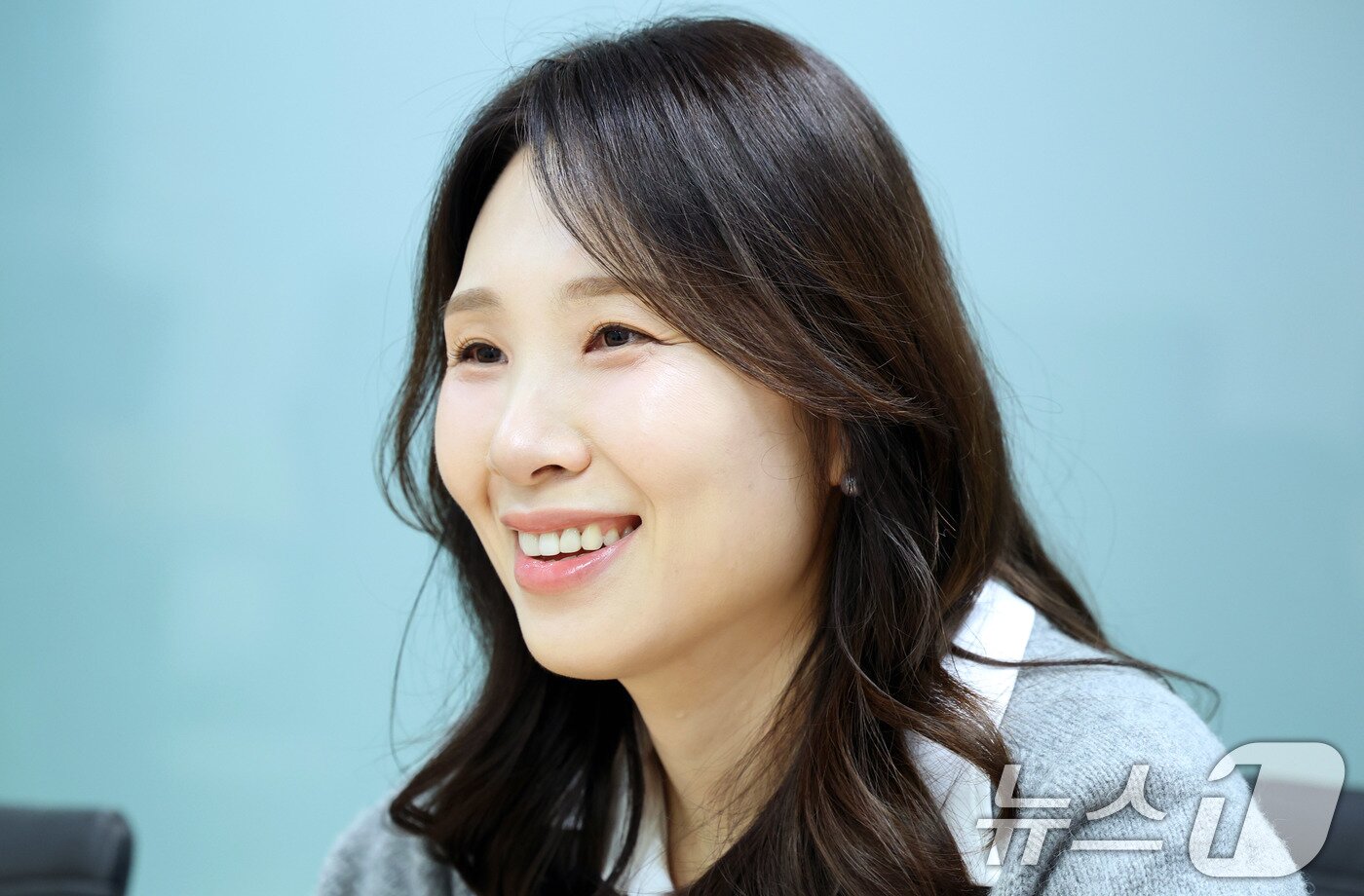 본문 이미지 -   김미현 작가 ⓒ News1 박지혜 기자