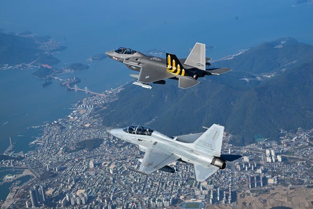 한화에어로 "KF-21 무장 국산화 시동, 연동기술 개발 착수"