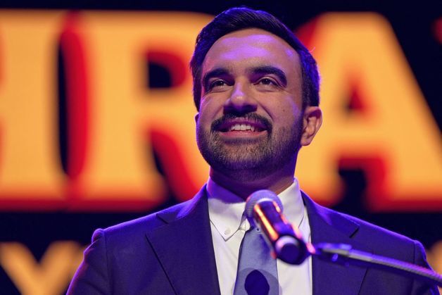 맘다니, 뉴욕 방한칸 임대 아파트서 300평 시장 관저로 이사