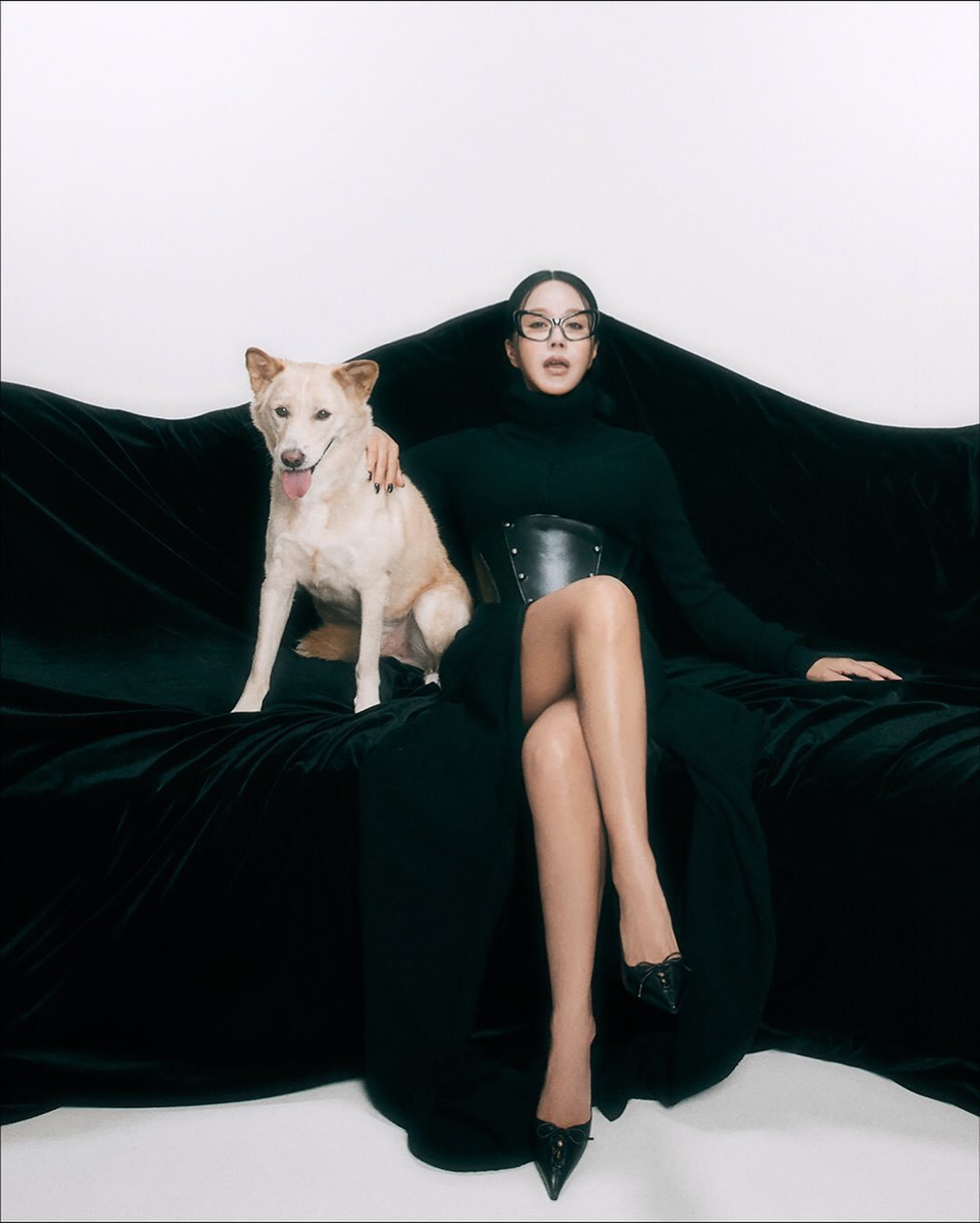 본문 이미지 - 엄정화 SNS