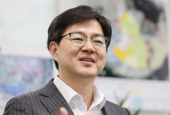 임창수 서울시 미래공간기획관 "서울 위상에 맞는 Fun한 공간 더 필요"