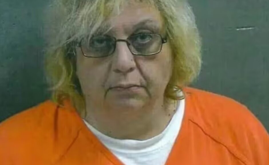 본문 이미지 - 애인을 살해한 혐의로 징역 50년형을 선고받은 마시 오글즈비&#40;53&#41;. 출처=뉴욕포스트