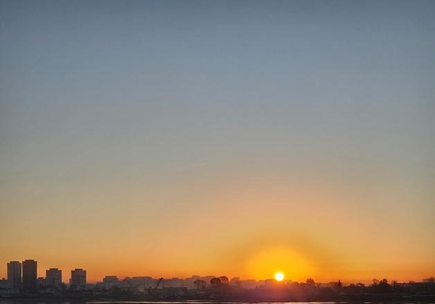 [르포]'압록강 일출 러닝'…간도·연해주 독립운동 현장 탐방기