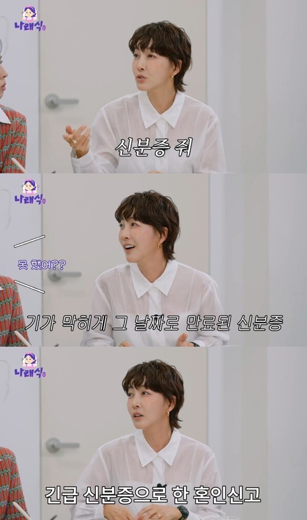 본문 이미지 - 유튜브 채널 &#39;나래식&#39; 캡처