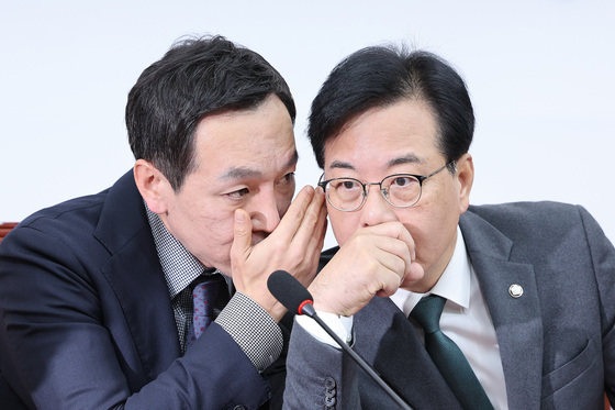 김민수 "사전투표 없애고 48시간 본투표 하자…부정선거 논란 없애야"