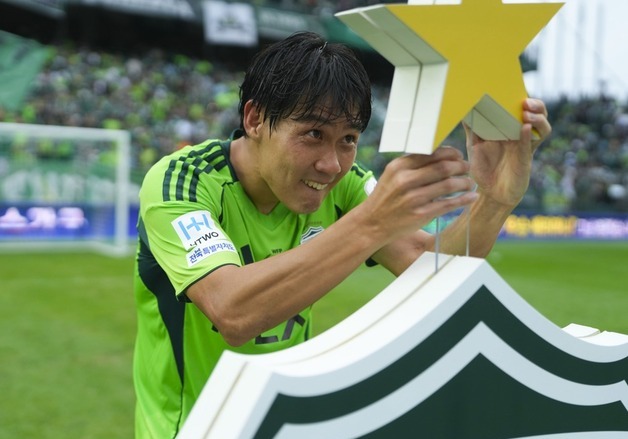 전북에서 20년 '원클럽맨' 최철순, 은퇴 후 인생 2막이 궁금해