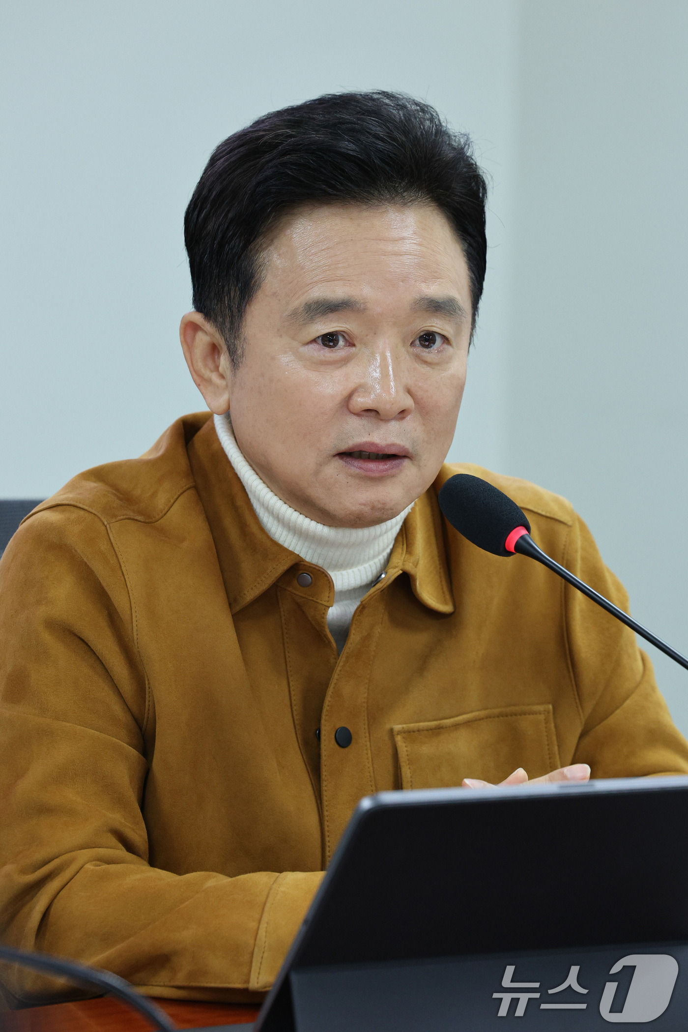 (서울=뉴스1) 신웅수 기자 = 남경필 전 경기도지사가 6일 서울 여의도 국회 의원회관에서 열린 '마약과의 전쟁! 검찰 해체 후 마약수사·재활, 국가 안전망의 새 과제' 토론회에서 …