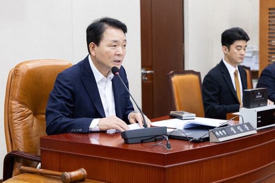 성일종 "李 대전·충남 통합, 늦었지만 동의해 주신다니 감사"