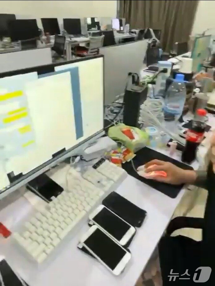 본문 이미지 - &#40;서울경찰청 광역수사단 형사기동대 제공&#41;