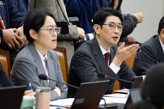 주진우 "실세 호소인 강훈식, 김현지 방어에만 매진"