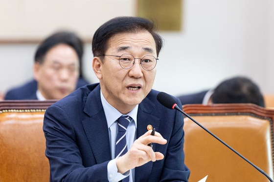 김윤덕 "규제지역 확대·축소 검토 중…시장 상황 따라 대응할 것"