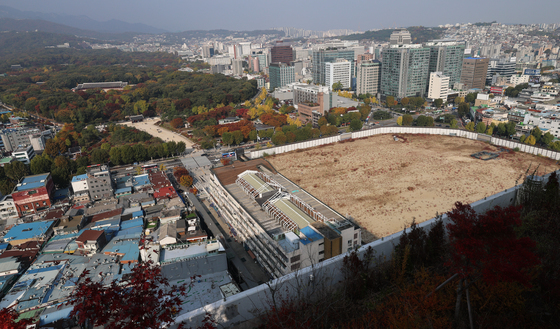 종묘 일대, 세계유산지구 지정…초고층 제동? 유산청 "영향평가 받아야"(종합)