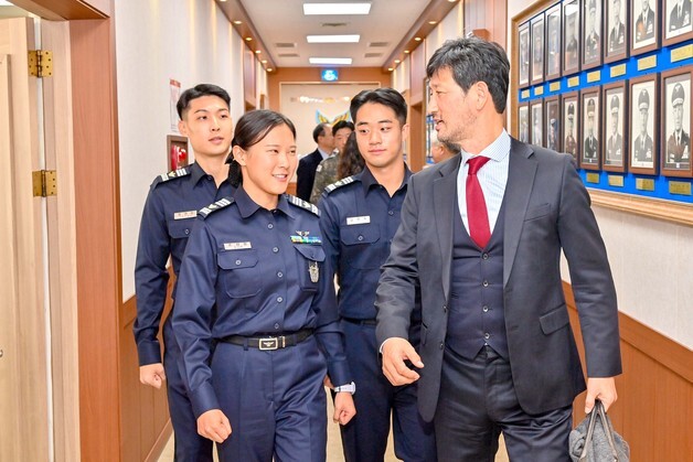 민관군 자문위, 육해공 사관학교 찾아 교육 합동성 강화 등 논의