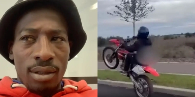 루브르 보석 털어간 그놈, '전과 15범' 인플루언서였다