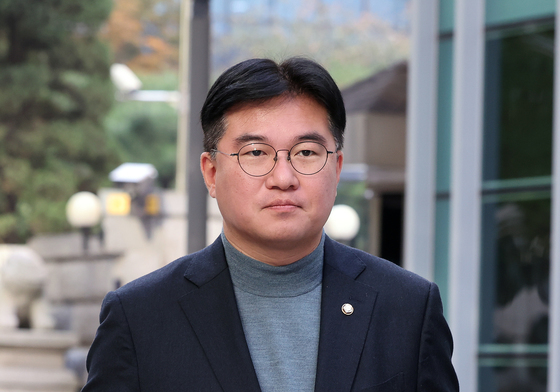 정준호 의원, 장동혁 국힘 대표 고발