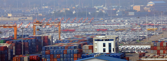 한국 9월 경상수지 흑자 134억7000만 달러…역대 두 번째 규모