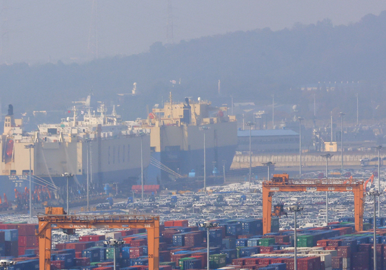 한국은행, 9월 경상수지 134억7000만 달러 흑자 잠정 집계