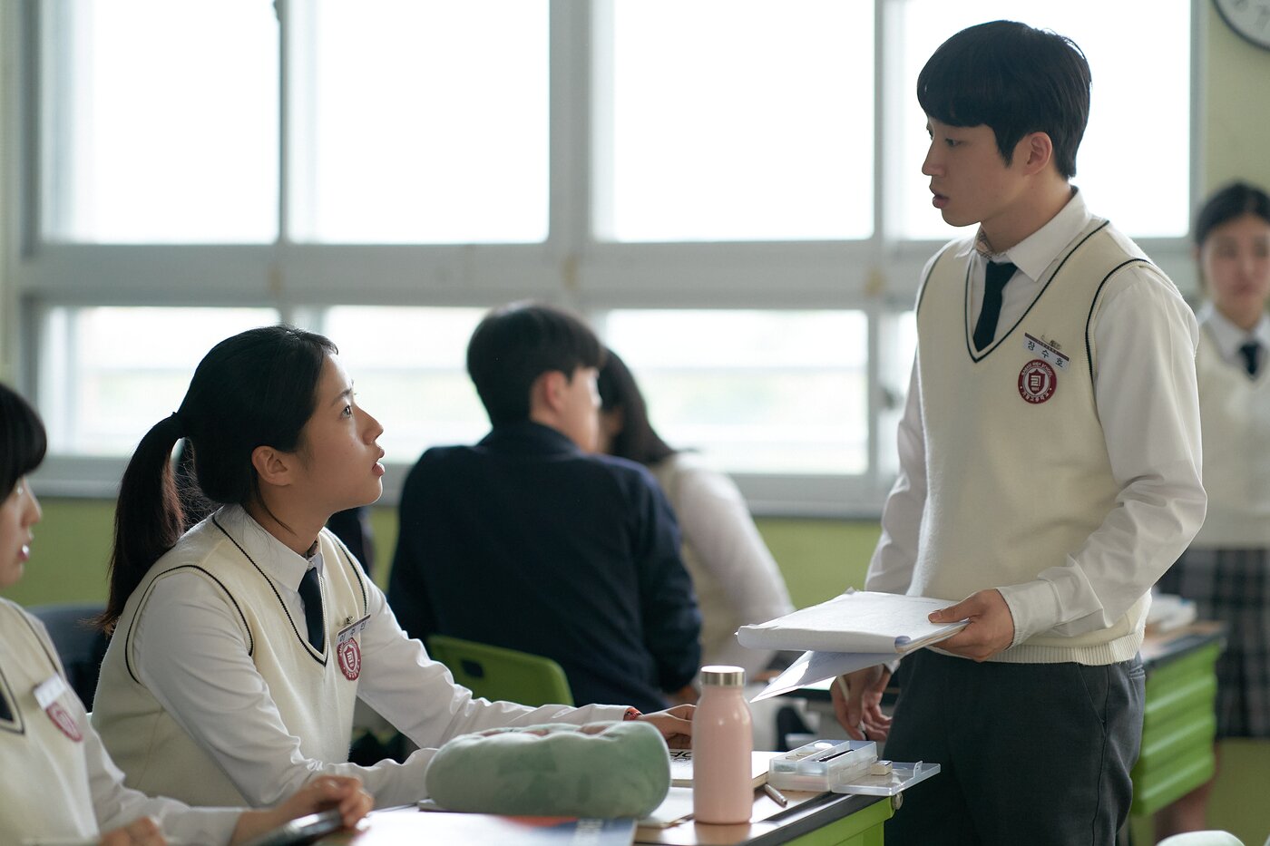 본문 이미지 - '세계의 주인' 스틸 컷