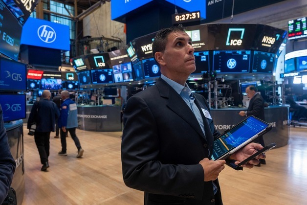 나스닥 주간 하락률 3%, 트럼프 4월 관세 폭탄 이후 최고