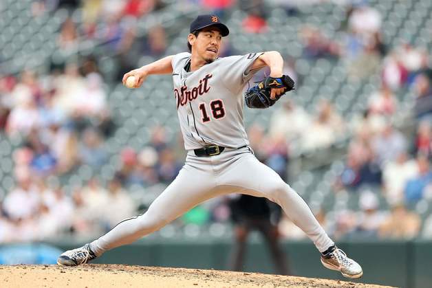 'MLB 68승' 마에다, 10년 빅리그 생활 마치고 일본 복귀