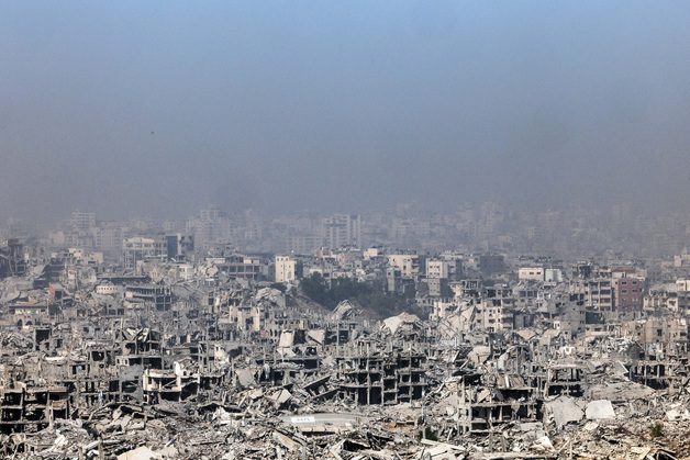 "국제안정화군, 내년 1월 가자지구 배치…수장엔 미군 소장급 장성 고려"