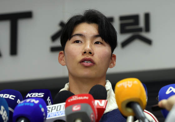 'WS 우승 멤버' 다저스 김혜성, 내셔널리그 신인상 득표 불발