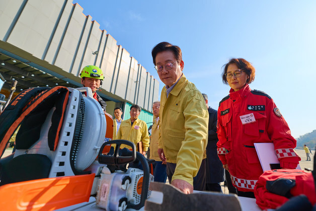 'APEC·관세협상' 끝낸 李대통령 지지율 63%…전주 대비 6%p↑[갤럽]