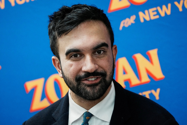 "IS가 선거 지원했다" 음모론…첫 무슬림 뉴욕시장에 마가 광분