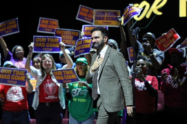 "트럼프, 맘다니 당선 뉴욕에 軍 투입할 것"…뉴욕주 대비태세