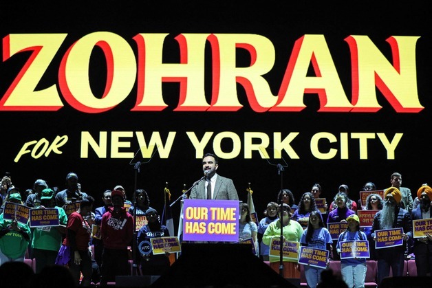 맘다니발 진보 돌풍, 전 세계 확산할까…"뉴욕도 독일도 같은 문제"