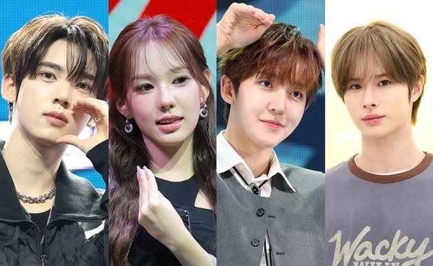 제베원 한유진→투어스 경민까지…수능 보는 2007년생 아이돌 ★